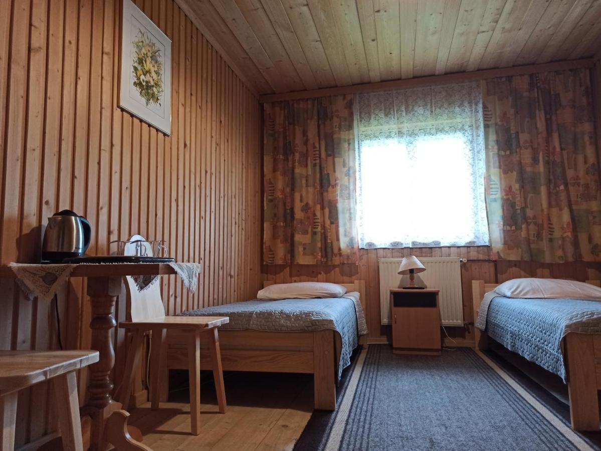Brzoskwiniowy Dom Leilighet Banska Nizna Eksteriør bilde